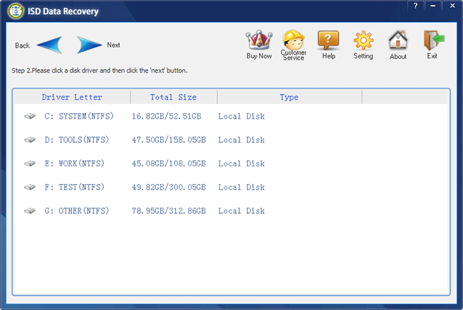 Recover Deleted Files